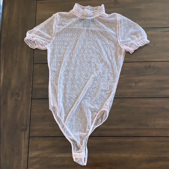 Forever 21 Tops - Never used shear body suit